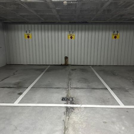 Estudio Luxury Primera Linea De Playa Almunecar Parking Gratuito Exteriör bild