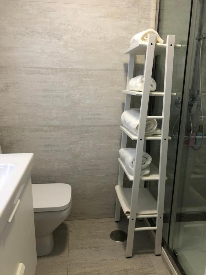 Estudio Luxury Primera Linea De Playa Almunecar Parking Gratuito Exteriör bild