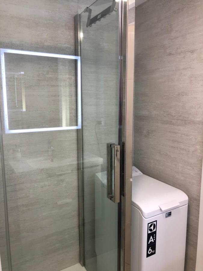Estudio Luxury Primera Linea De Playa Almunecar Parking Gratuito Exteriör bild